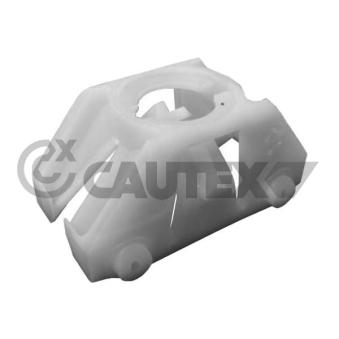 Douille, levier de vitesse CAUTEX OEM 1K0721169