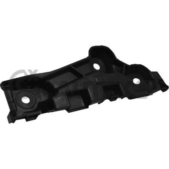 Support, pare-chocs avant droit CAUTEX OEM 622222445r