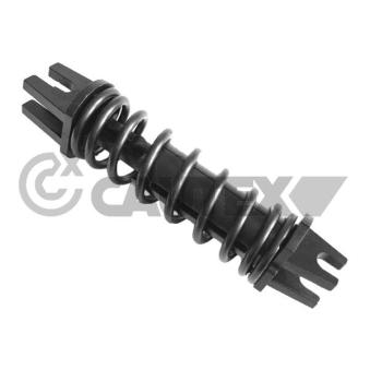 Ressort, pédale d'embrayage CAUTEX [769546]