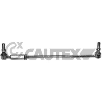 Kit de réparation, levier de changement de vitesse CAUTEX 769551