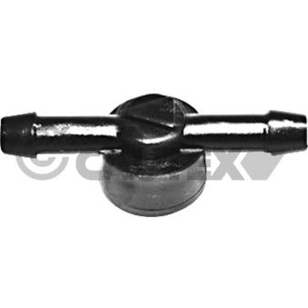 Kit de réparation, gicleur d'eau de nettoyage de vitres CAUTEX OEM 7667887 Kit de réparation, gicleur d'eau de nettoyage de vitres CAUTEX OEM 7667887