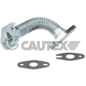 Conduite d'huile, compresseur CAUTEX OEM 55195668