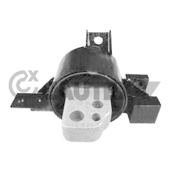 Support moteur CAUTEX 769592