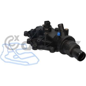 Boîtier du thermostat CAUTEX OEM 8200453422 Boîtier du thermostat CAUTEX OEM 8200453422