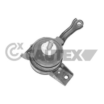 Support moteur CAUTEX 769613 pour KIA CERATO 2.0 CRDi - 112cv