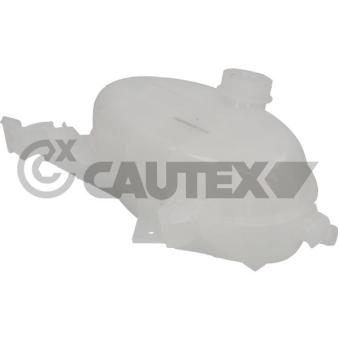 Vase d'expansion, liquide de refroidissement CAUTEX OEM 7701475164