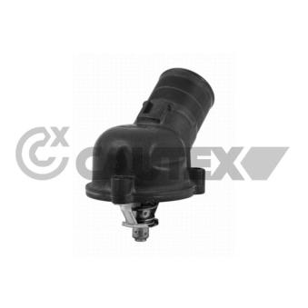 Bride de liquide de refroidissement CAUTEX OEM 9614190380