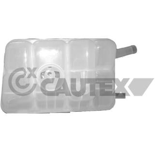 Vase d'expansion, liquide de refroidissement CAUTEX 769622