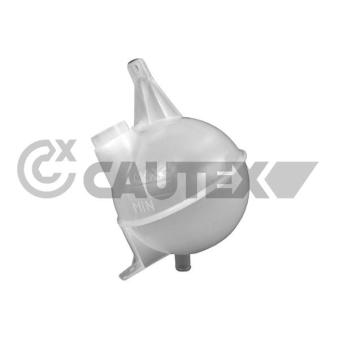 Vase d'expansion, liquide de refroidissement CAUTEX 769634