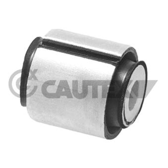 Silent bloc de l'essieu / berceau CAUTEX OEM 33326792533