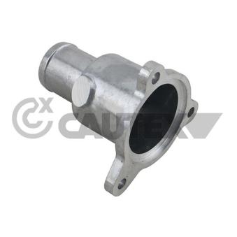 Bride de liquide de refroidissement CAUTEX OEM 8200489586