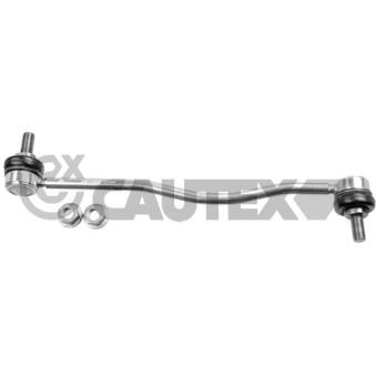 Entretoise/tige, stabilisateur CAUTEX OEM 350613