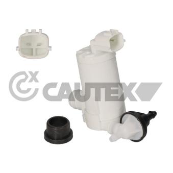 Pompe d'eau de nettoyage, nettoyage des vitres CAUTEX 769649