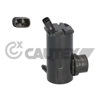 Pompe d'eau de nettoyage, nettoyage des vitres CAUTEX 769651