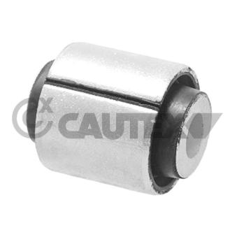 Silent bloc de l'essieu / berceau CAUTEX [769655]