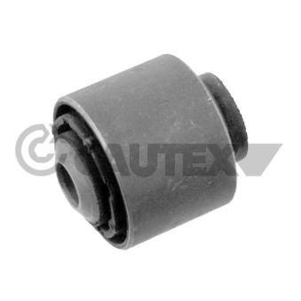 Silent bloc de l'essieu / berceau CAUTEX OEM 33326765535