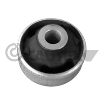 Silent bloc de l'essieu / berceau CAUTEX OEM 2Q0407183B