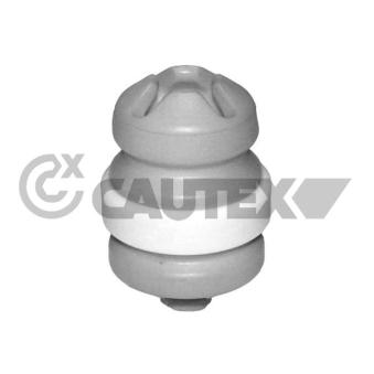Butée élastique, suspension CAUTEX OEM 9652181980 Butée élastique, suspension CAUTEX OEM 9652181980