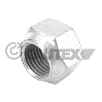 Écrou de roue CAUTEX OEM 1377748 Écrou de roue CAUTEX OEM 1377748