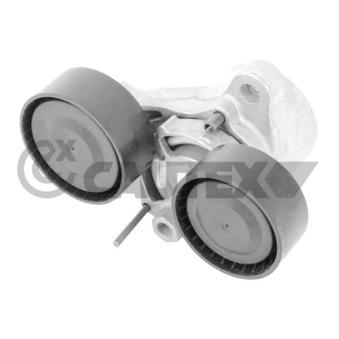 Poulie-tendeur, courroie trapézoïdale à nervures CAUTEX OEM 11287823199