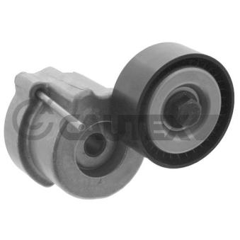 Poulie-tendeur, courroie trapézoïdale à nervures CAUTEX OEM 51820520