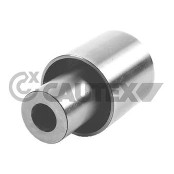 Poulie renvoi/transmission, courroie de distribution CAUTEX OEM 038109244E