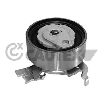 Poulie-tendeur, courroie de distribution CAUTEX OEM 24426500
