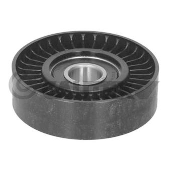 Poulie renvoi/transmission, courroie trapézoïdale à nervures CAUTEX OEM 2662020019