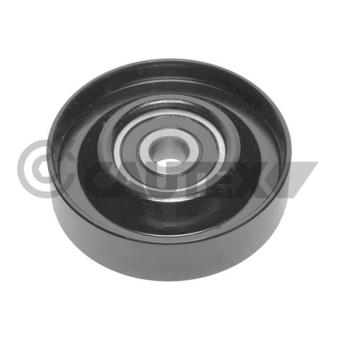 Poulie renvoi/transmission, courroie trapézoïdale à nervures CAUTEX OEM 9783429010