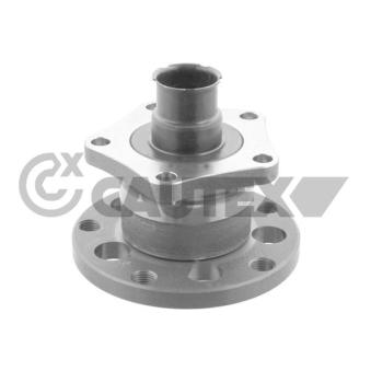 Moyeu de roue arrière CAUTEX 769758