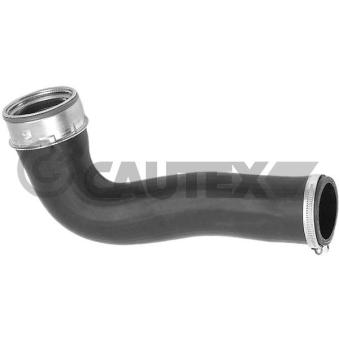 Gaine de suralimentation CAUTEX OEM 3C0145832J