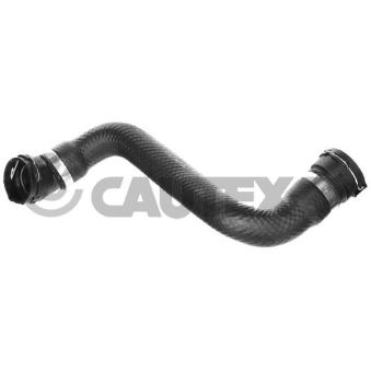 Durite de radiateur CAUTEX [769785]