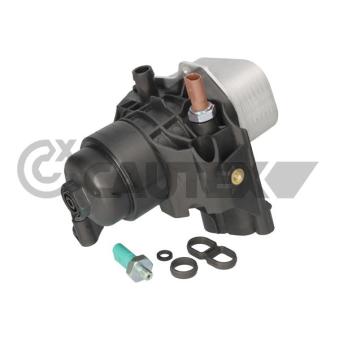 Boîtier, filtre à huile CAUTEX OEM 03N115389A