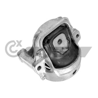 Support moteur avant droit CAUTEX OEM 8R0199381AN Support moteur avant droit CAUTEX OEM 8R0199381AN