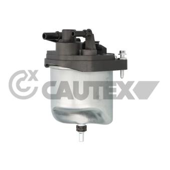 Bloc filtre à carburant CAUTEX OEM 1906E6