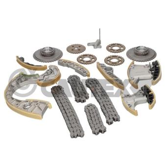 Kit de distribution par chaîne CAUTEX OEM 059109217C