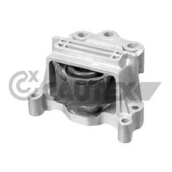 Support moteur CAUTEX OEM 6C116F012AB