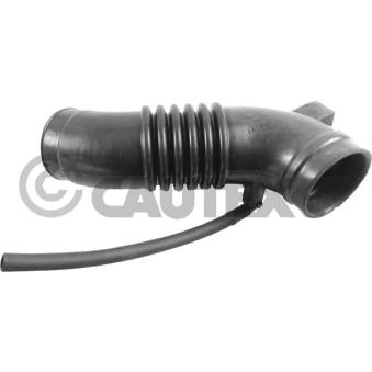 Tuyau d'aspiration, alimentation d'air CAUTEX 769821 pour MAZDA 323 1.6 - 98cv
