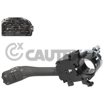 Commutateur de colonne de direction CAUTEX OEM 1J0953513