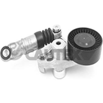 Tendeur de courroie, courroie trapézoïdale à nervures CAUTEX OEM 059145201H Tendeur de courroie, courroie trapézoïdale à nervures CAUTEX OEM 059145201H