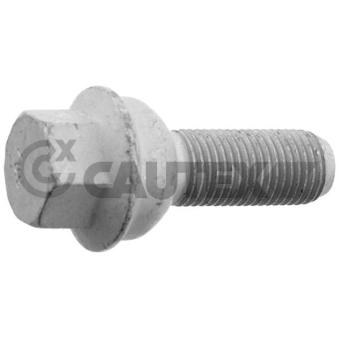 Boulon de roue CAUTEX OEM 6014010270