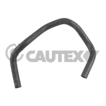 Durite de radiateur CAUTEX 769925 Durite de radiateur CAUTEX 769925
