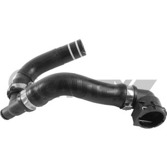 Durite de radiateur CAUTEX OEM 51915405