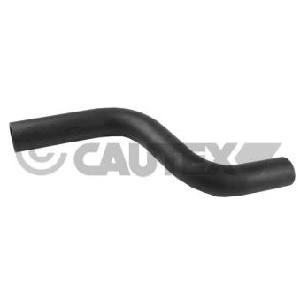 Durite de radiateur CAUTEX 769934