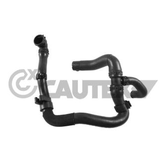 Durite de radiateur CAUTEX OEM 5N0122051AS Durite de radiateur CAUTEX OEM 5N0122051AS