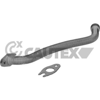 Tuyau d'huile CAUTEX 769960 pour DACIA DUSTER 1.5 DCI - 90cv