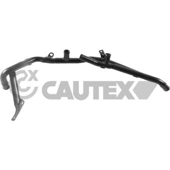 Tuyauterie du réfrigérant CAUTEX [769963]