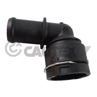 Bride de liquide de refroidissement CAUTEX OEM 7M0122291