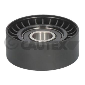 Poulie renvoi/transmission, courroie trapézoïdale à nervures CAUTEX OEM 059903341G
