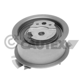 Poulie-tendeur, courroie de distribution CAUTEX OEM 03L109243E